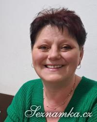 žena, 54 let, Plzeň-jih