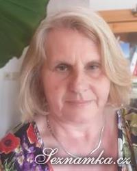 žena, 60 let, Havlíčkův Brod