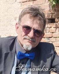 muž, 56 let, Brno-venkov
