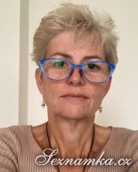 žena, 53 let, Ostrava