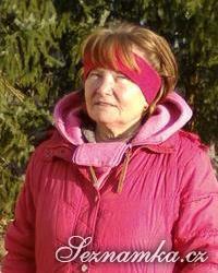 žena, 64 let, České Budějovice