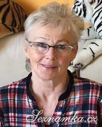 žena, 70 let, Svitavy
