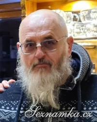 muž, 58 let, Praha