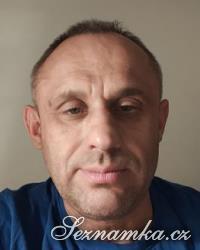 muž, 49 let, Chomutov