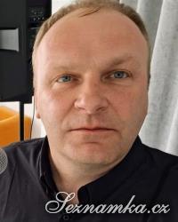 muž, 47 let, Pardubice