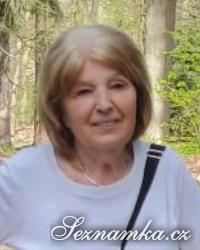 žena, 74 let, Praha