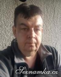 muž, 49 let, Praha