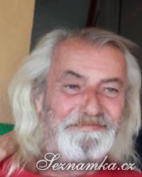 muž, 73 let, Benešov