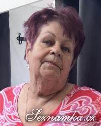 žena, 76 let, Zlín
