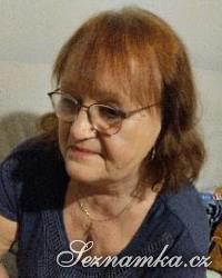 žena, 71 let, Olomouc