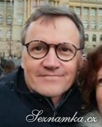 muž, 50 let, Praha