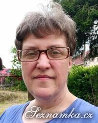 žena, 51 let, Varnsdorf
