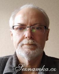 muž, 57 let, Brno