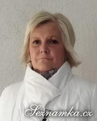 žena, 51 let, Pardubice
