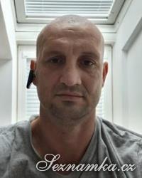 muž, 38 let, Plzeň