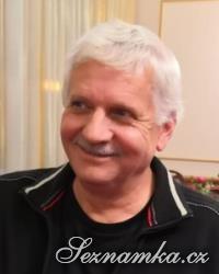 muž, 60 let, Jindřichův Hradec