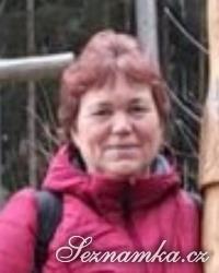 žena, 57 let, České Budějovice