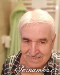 muž, 72 let, Brno